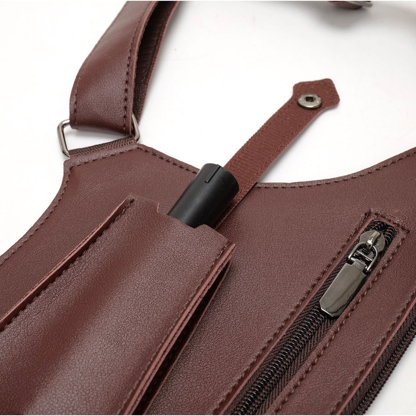 Sacoche Holster Antivol Crossbody – Sécurité Urbaine & Liberté de Mouvement